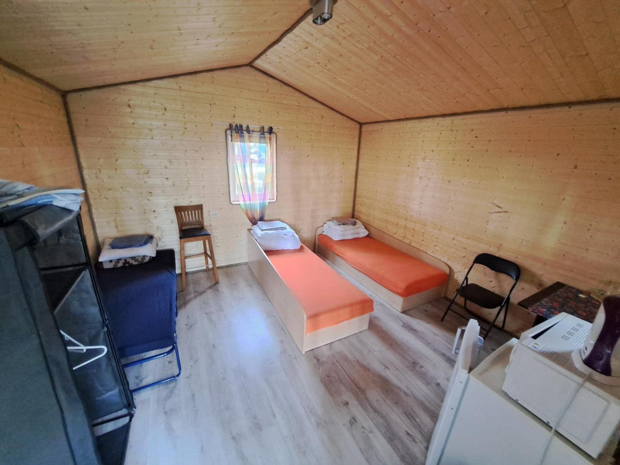 Lazdininku Poilsiaviete Hotel Darbenai Ngoại thất bức ảnh