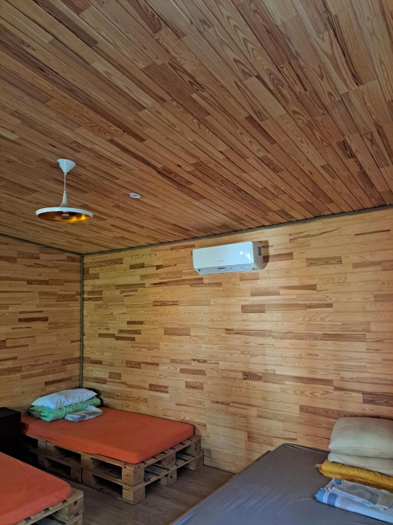 Lazdininku Poilsiaviete Hotel Darbenai Ngoại thất bức ảnh